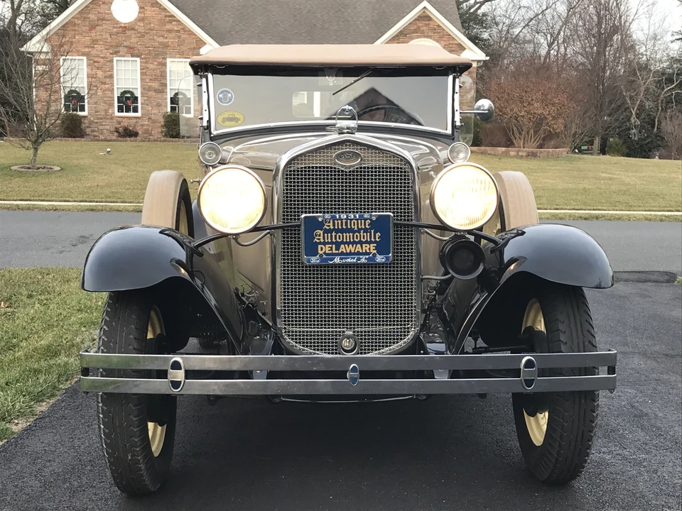 1931 Ford Model A - Image 3 of 31