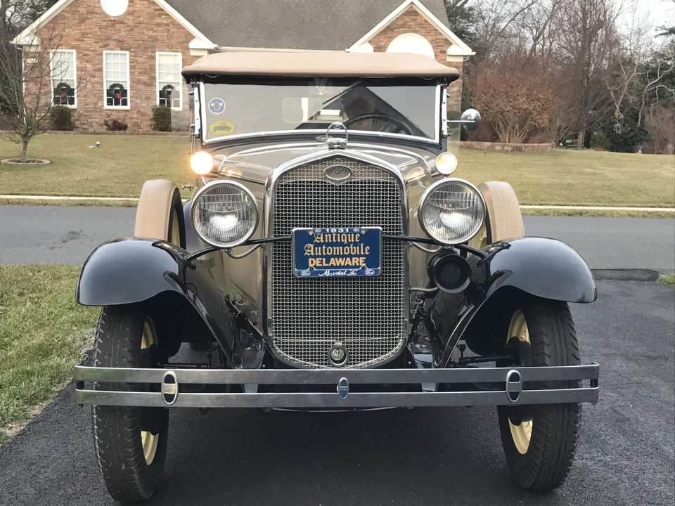 1931 Ford Model A - Image 4 of 31