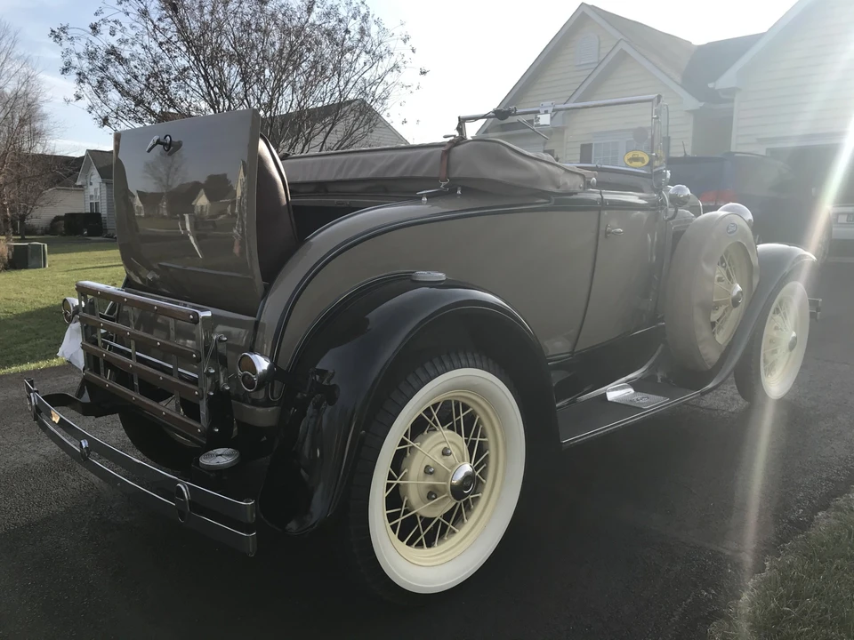 1931 Ford Model A - Image 7 of 31