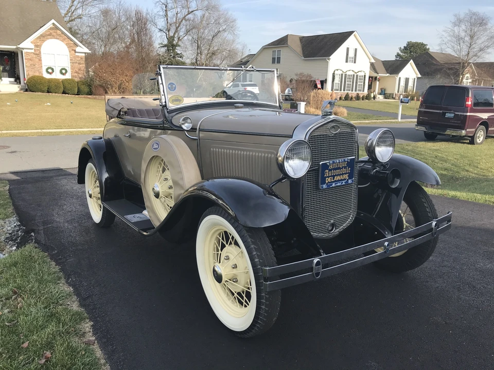 1931 Ford Model A - Image 2 of 31