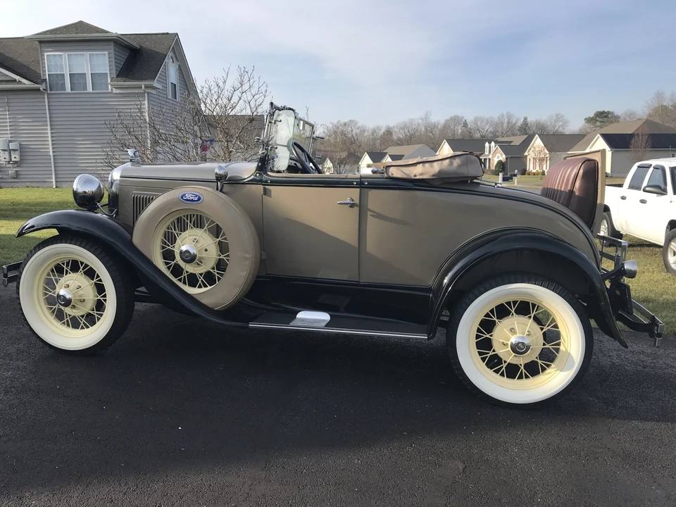 1931 Ford Model A - Image 6 of 31