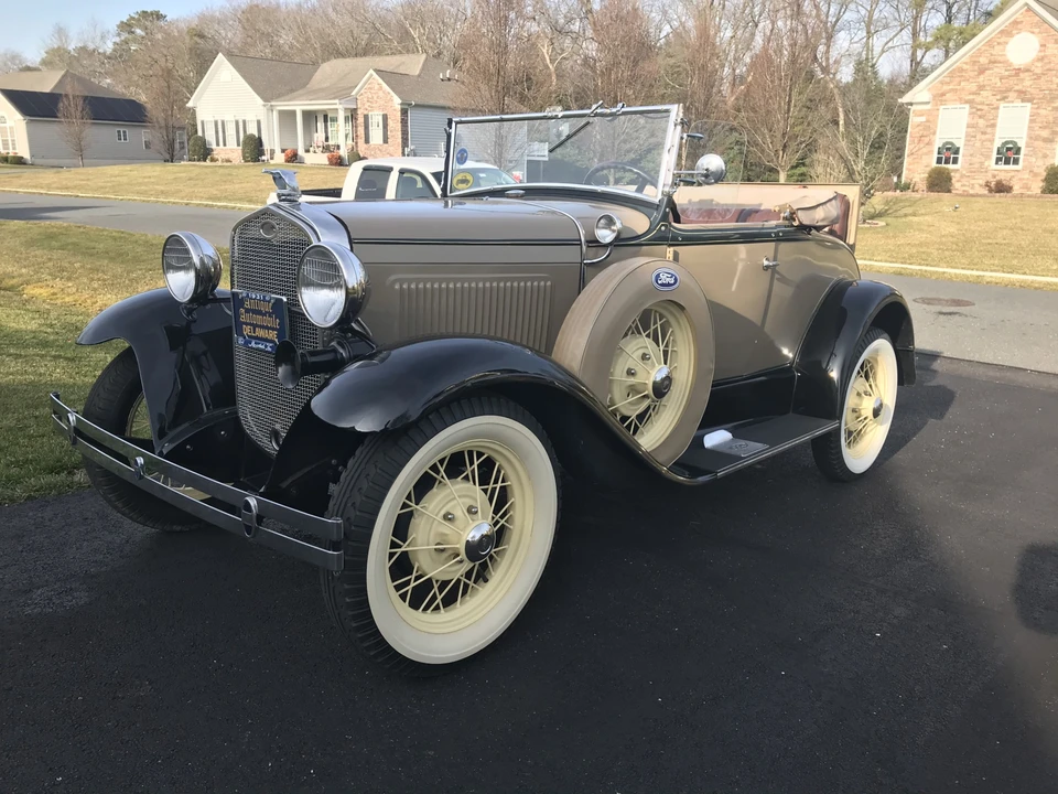 1931 Ford Model A - Image 5 of 31