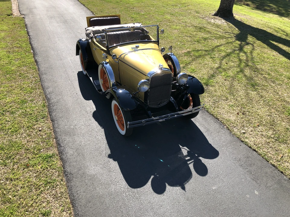 1931 Ford Model A - Image 11 of 31