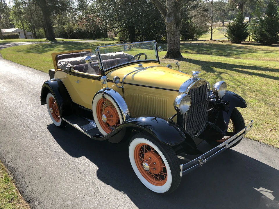 1931 Ford Model A - Image 4 of 31