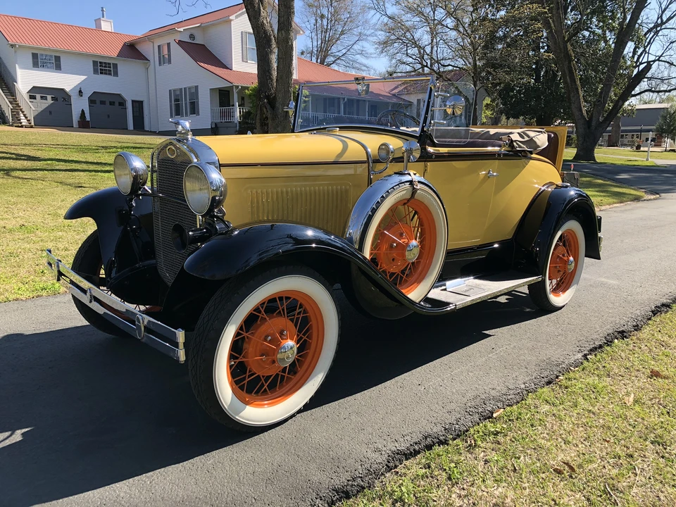 1931 Ford Model A - Image 2 of 31