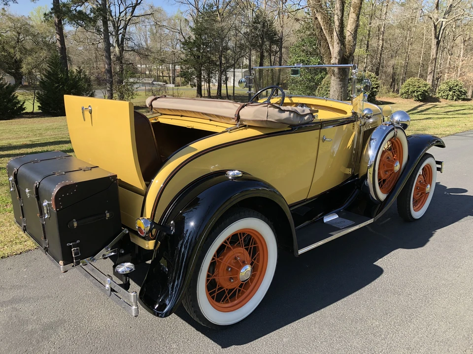 1931 Ford Model A - Image 7 of 31