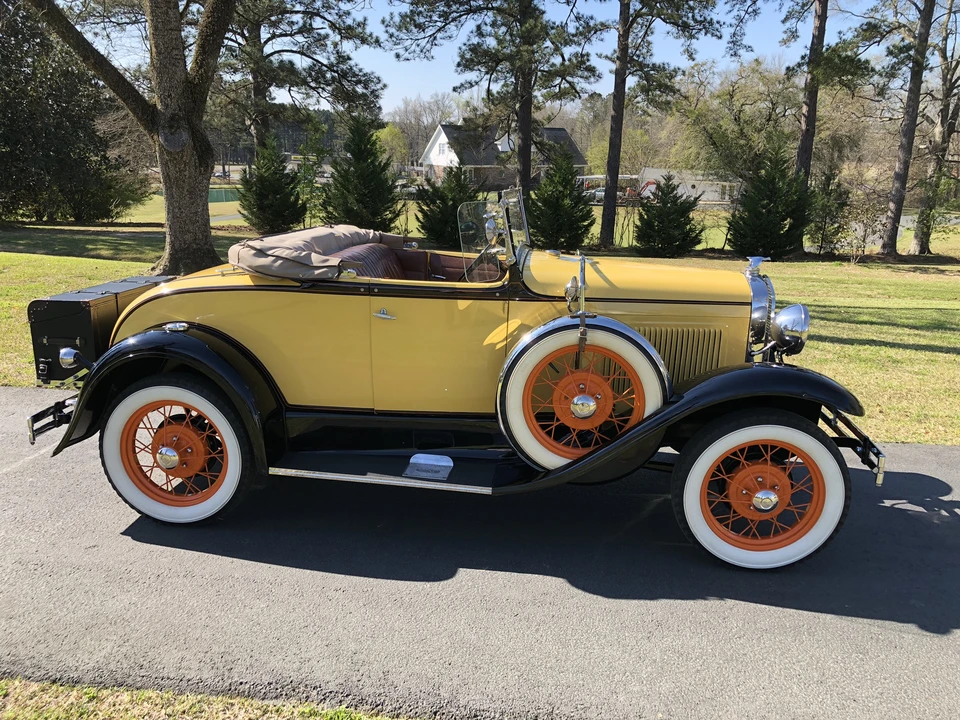 1931 Ford Model A - Image 6 of 31