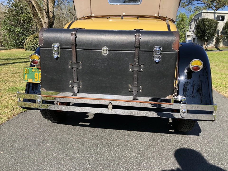 1931 Ford Model A - Image 31 of 31