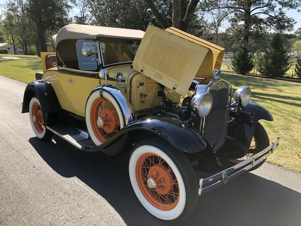 1931 Ford Model A - Image 12 of 31