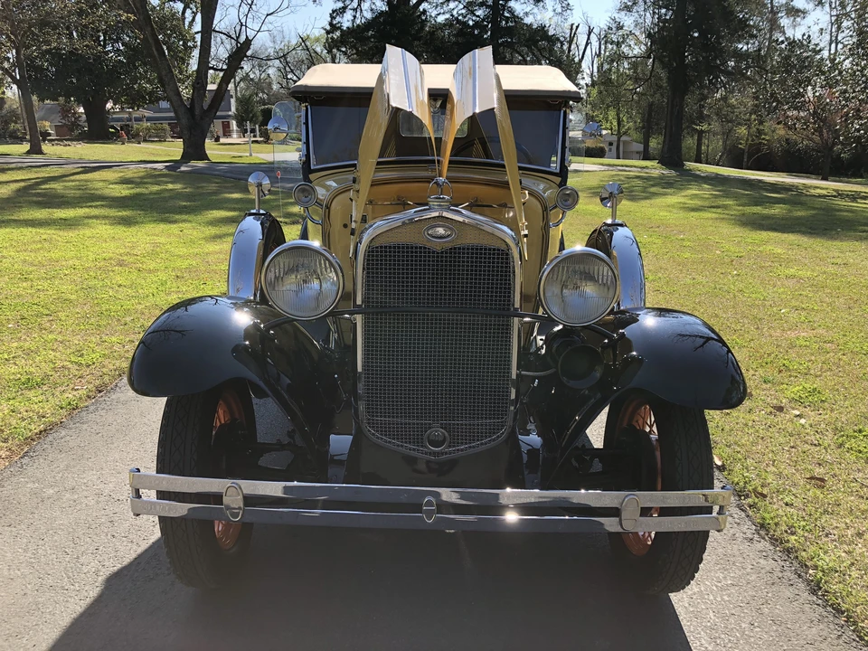 1931 Ford Model A - Image 13 of 31