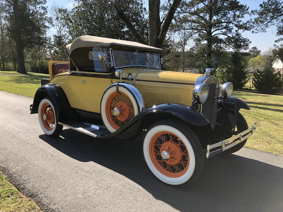 1931 Ford Model A - Image 5 of 31