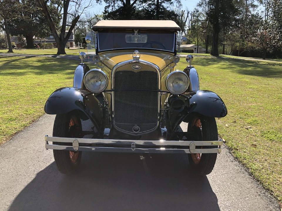 1931 Ford Model A - Image 3 of 31