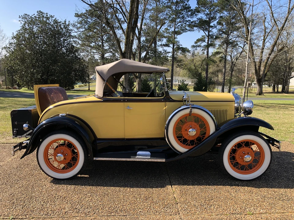 1931 Ford Model A - Image 8 of 31