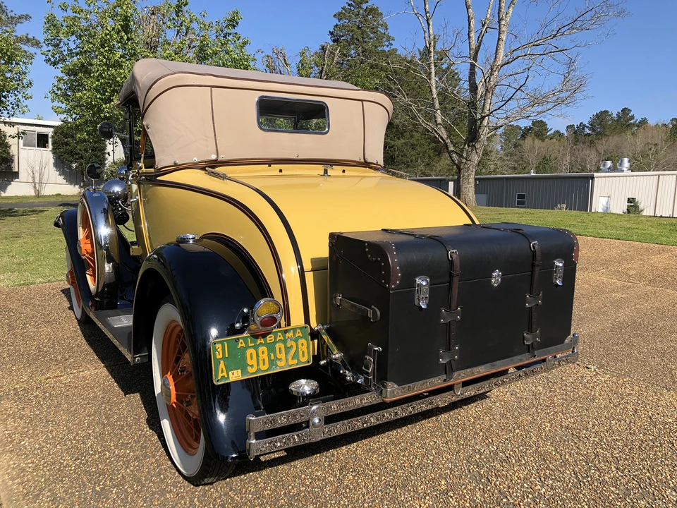 1931 Ford Model A - Image 9 of 31
