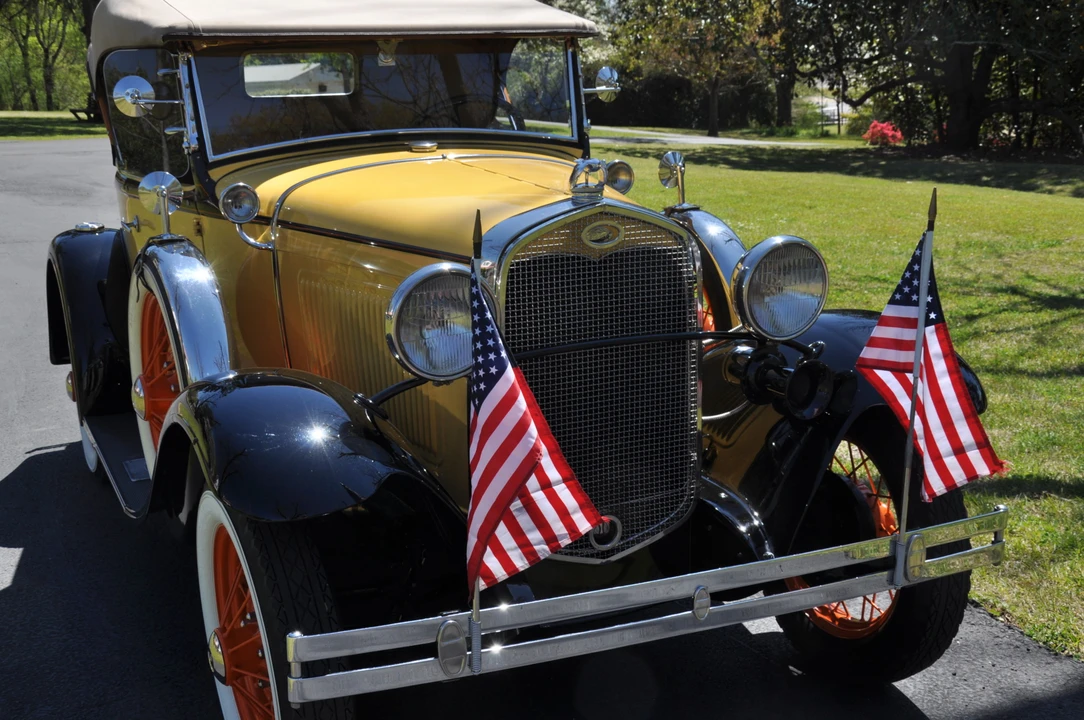 1931 Ford Model A - Image 14 of 31