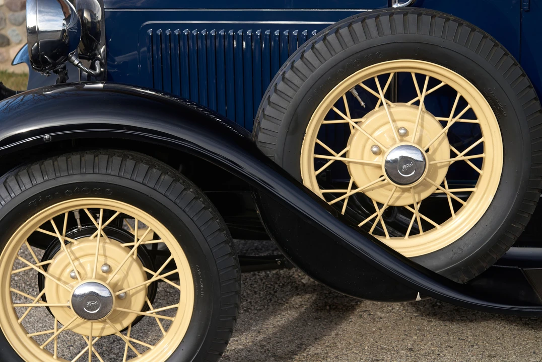 1931 Ford Model A - Image 8 of 8