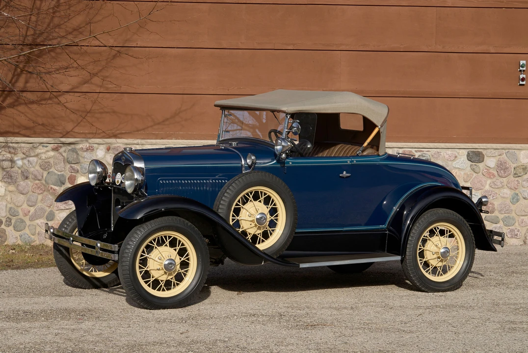 1931 Ford Model A - Image 4 of 8