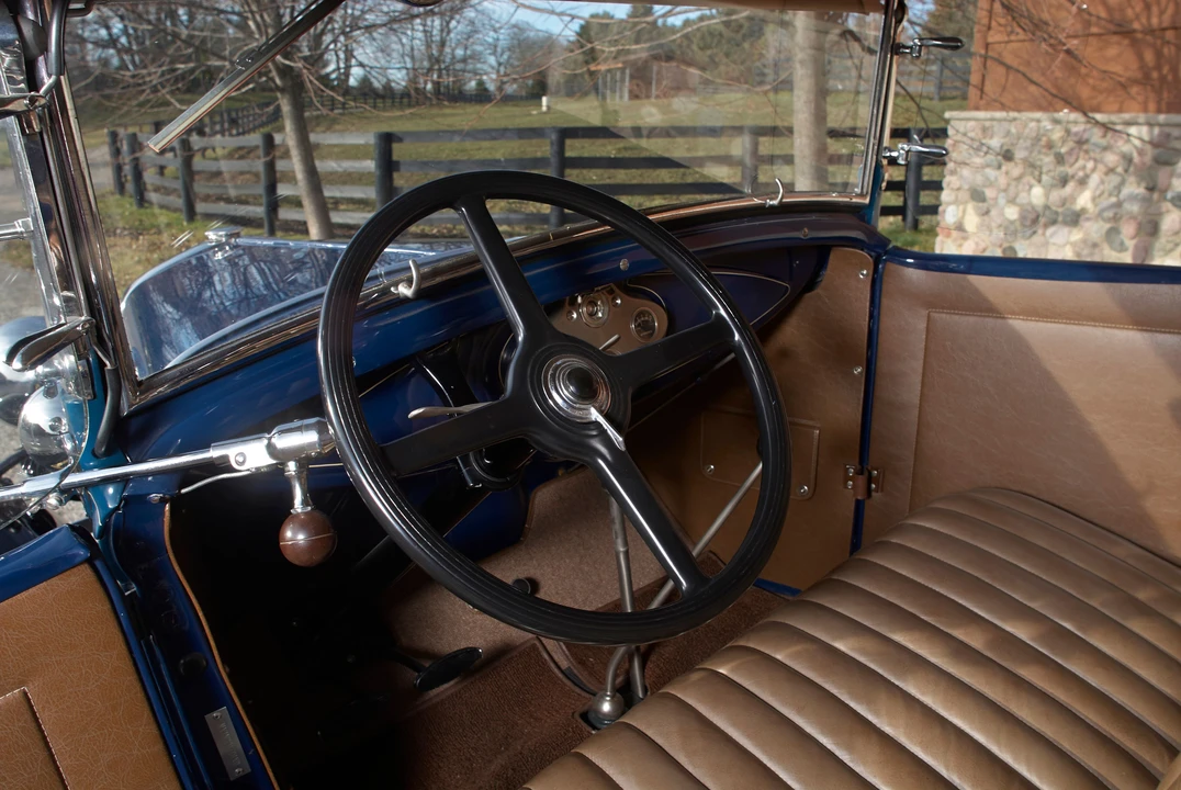 1931 Ford Model A - Image 6 of 8