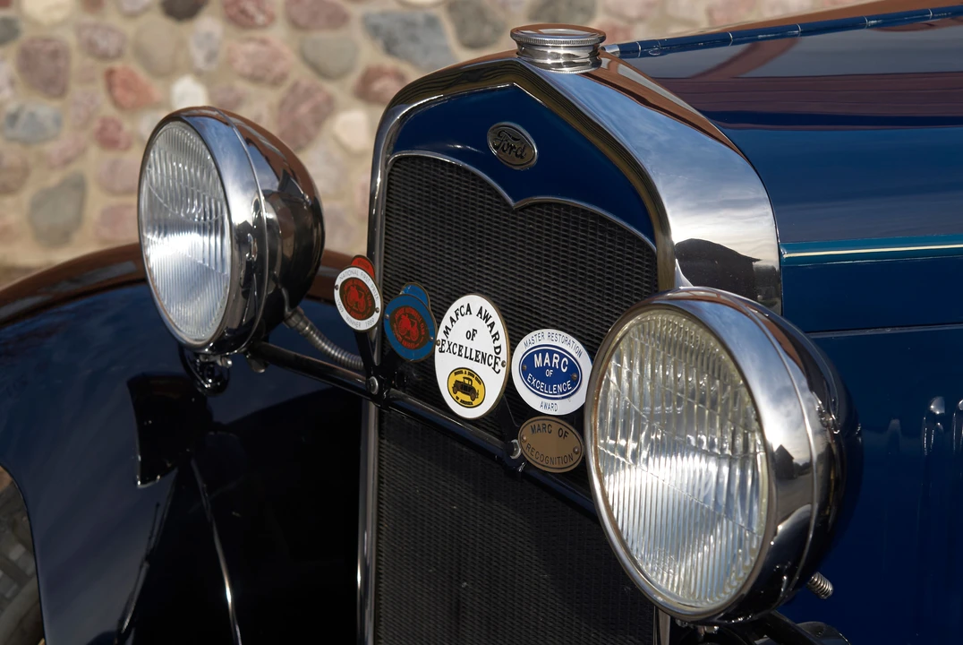 1931 Ford Model A - Image 7 of 8