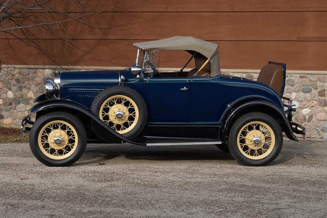 1931 Ford Model A - Image 2 of 8
