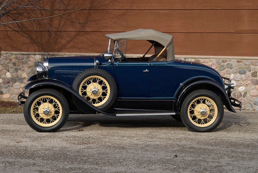 1931 Ford Model A - Image 3 of 8