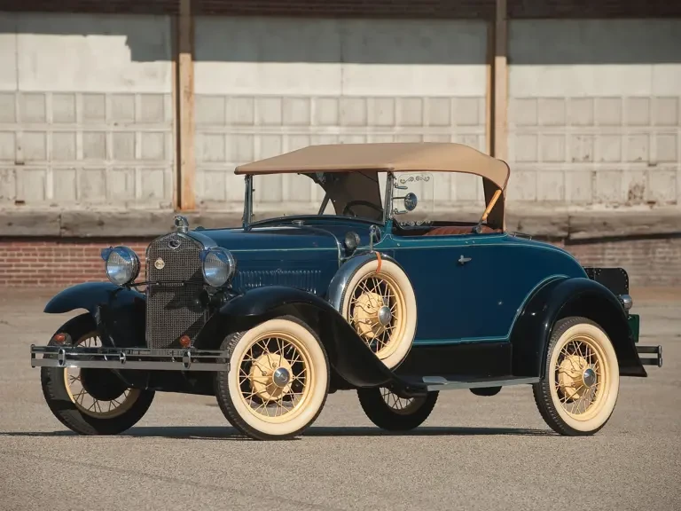 1931 Ford Model A - Image 2 of 14