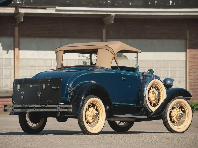 1931 Ford Model A - Image 3 of 14
