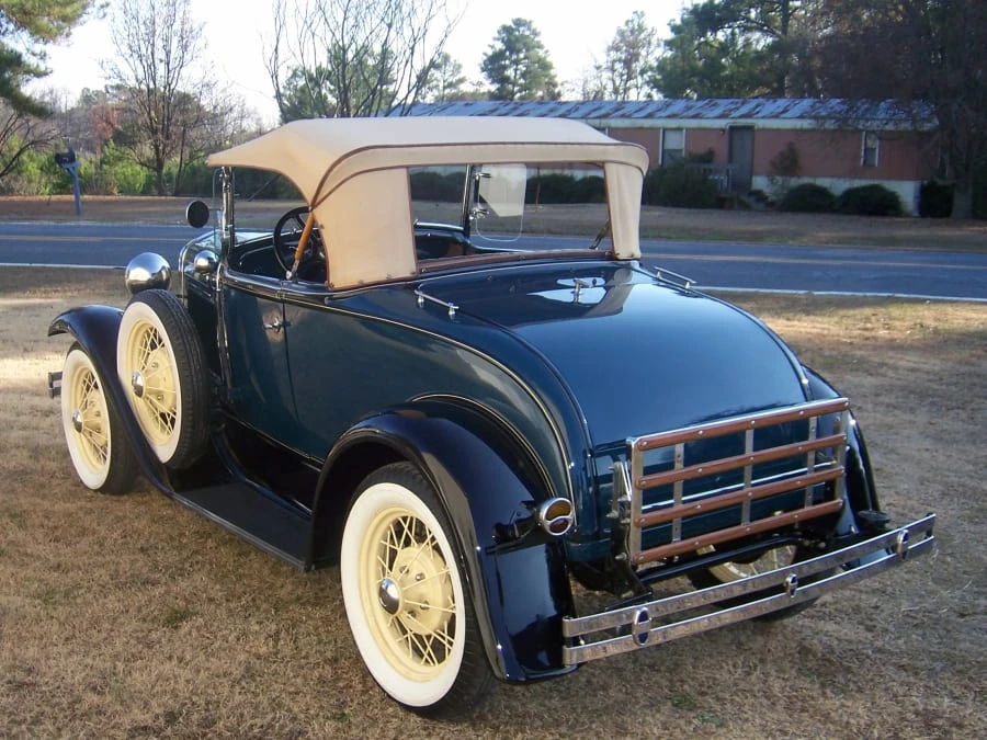 1931 Ford Model A - Image 2 of 3