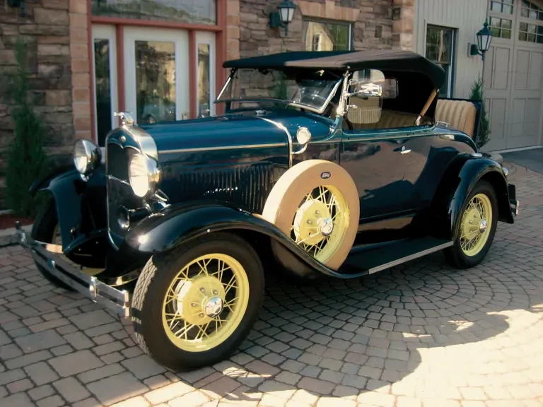 1931 Ford Model A - Image 2 of 2