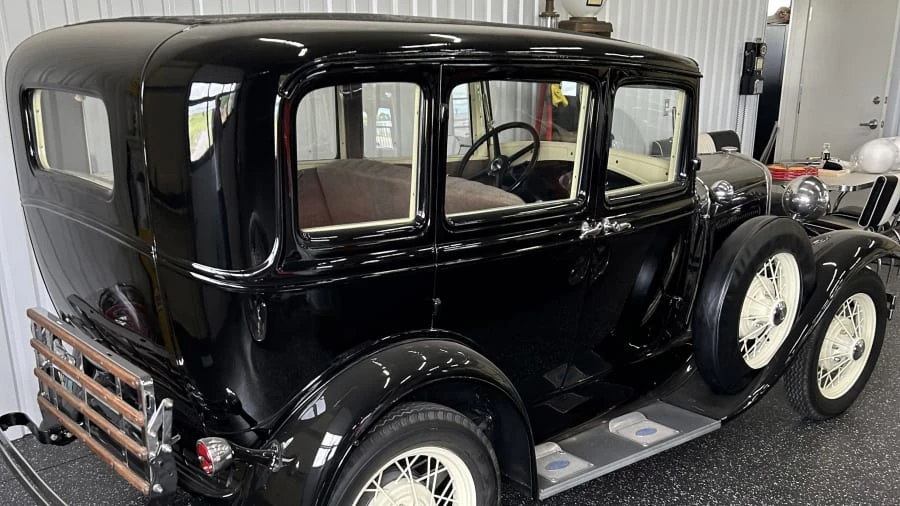 1931 Ford Model A - Image 4 of 7
