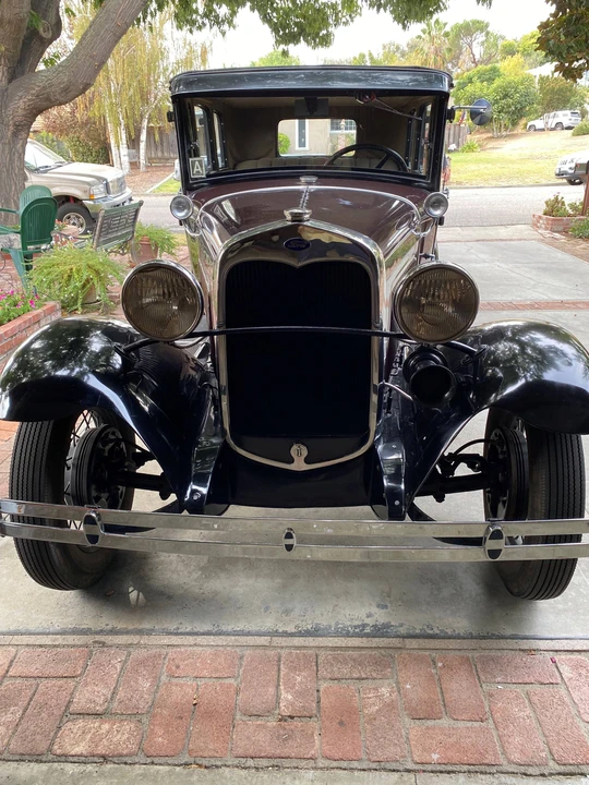 1931 Ford Model A - Image 3 of 10