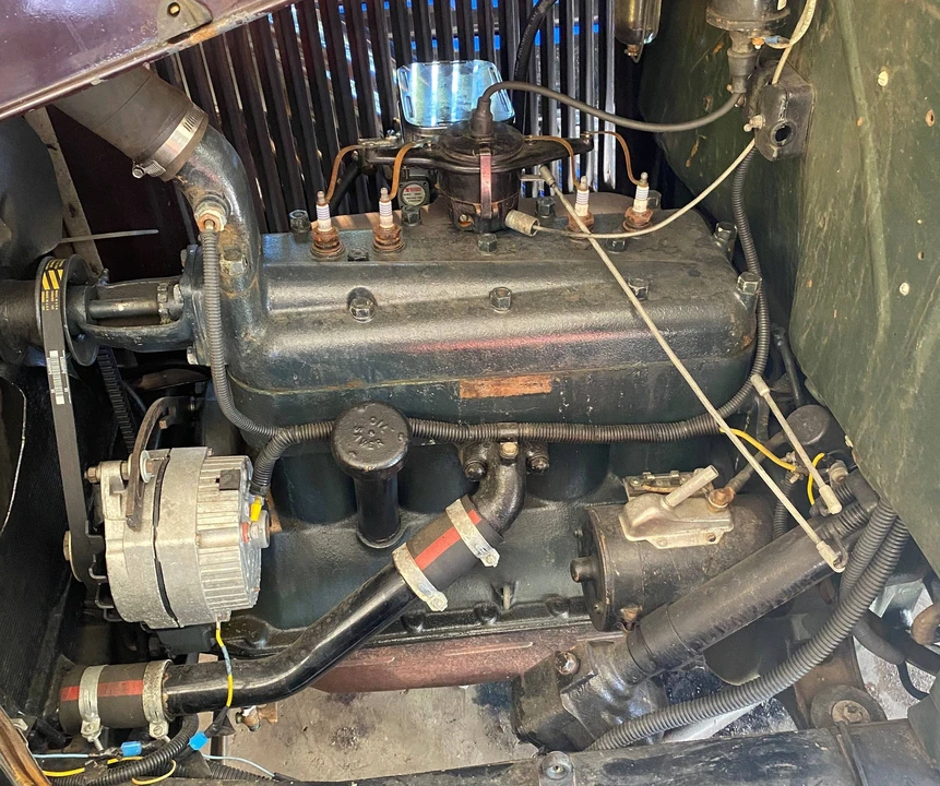 1931 Ford Model A - Image 2 of 10