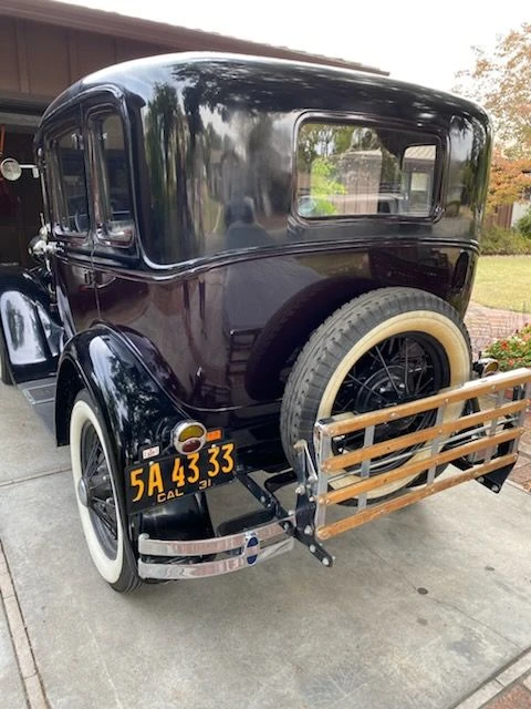 1931 Ford Model A - Image 4 of 10