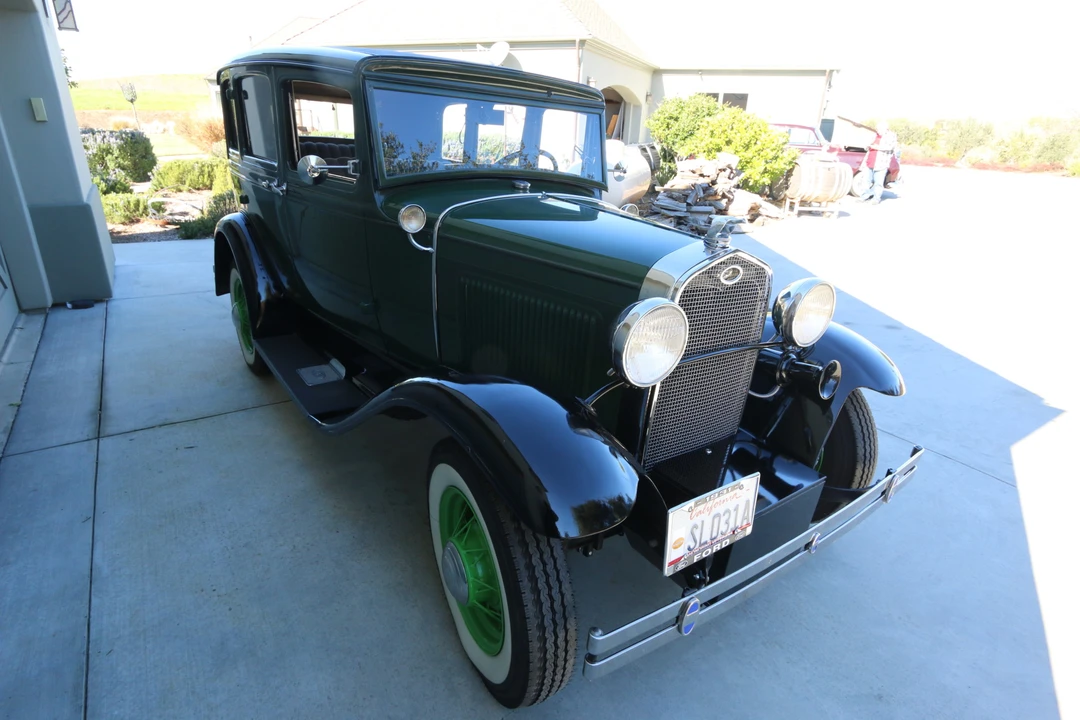 1931 Ford Model A - Image 11 of 31