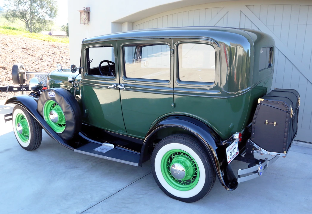 1931 Ford Model A - Image 6 of 31