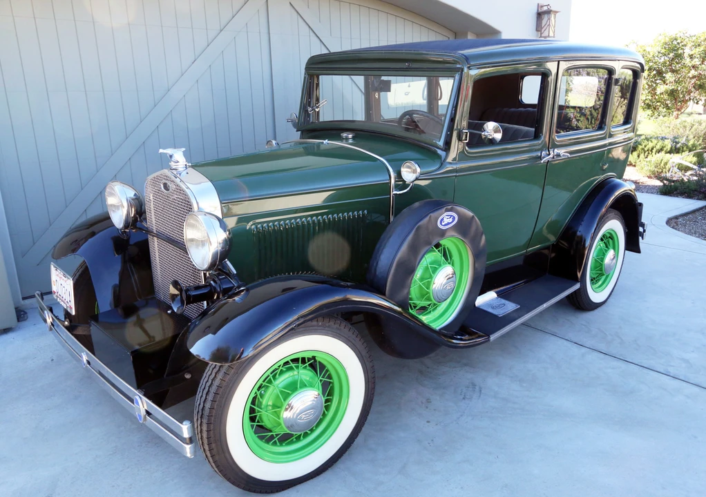 1931 Ford Model A - Image 8 of 31