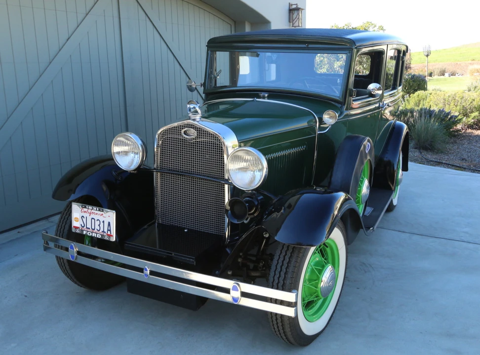 1931 Ford Model A - Image 9 of 31