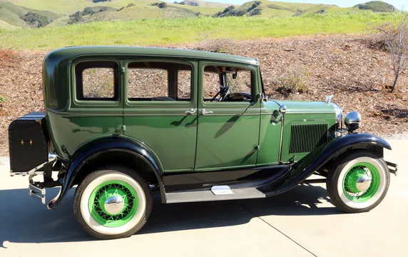 1931 Ford Model A - Image 2 of 31