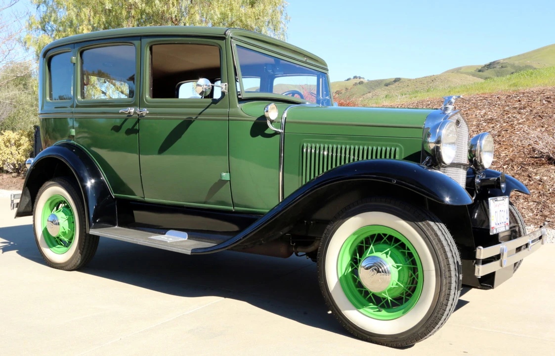 1931 Ford Model A - Image 1 of 31