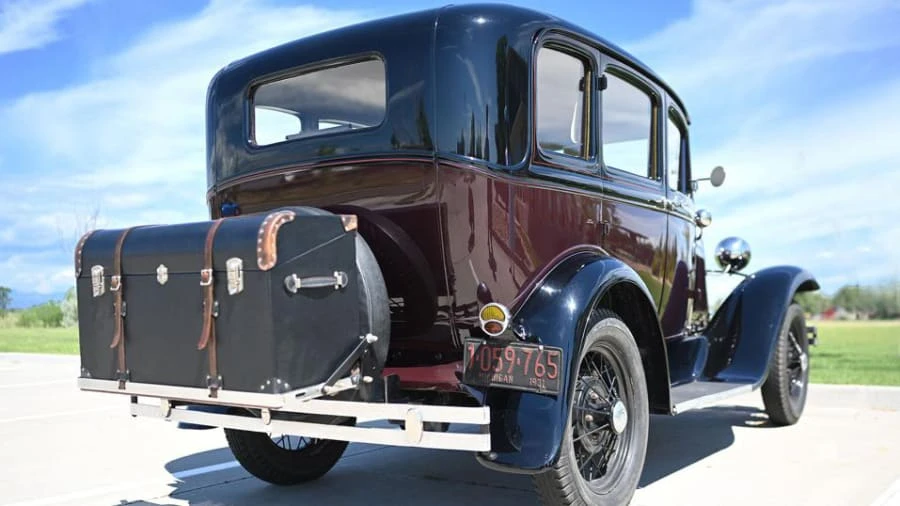 1931 Ford Model A - Image 2 of 8