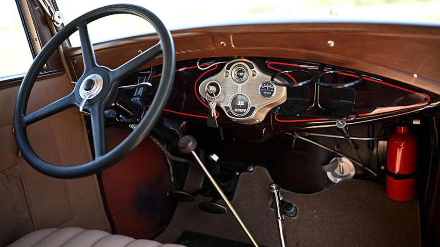 1931 Ford Model A - Image 3 of 8