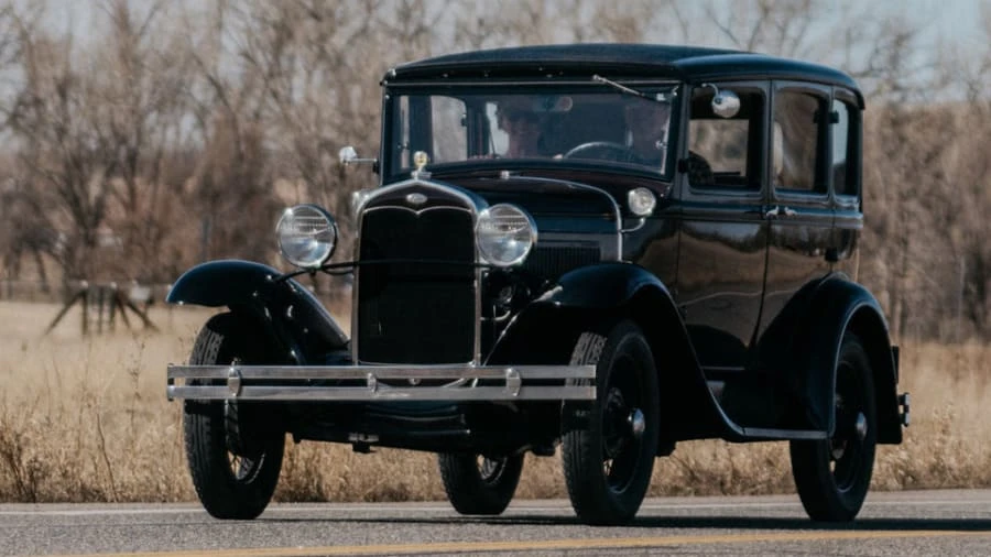1931 Ford Model A - Image 8 of 8