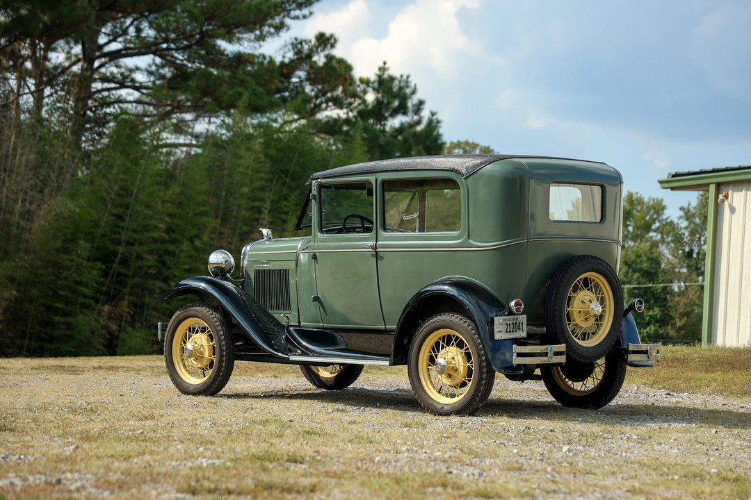 1931 Ford Model A - Image 7 of 31