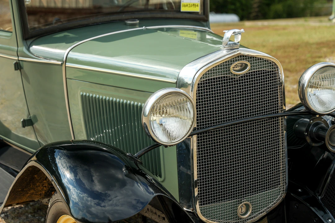 1931 Ford Model A - Image 10 of 31