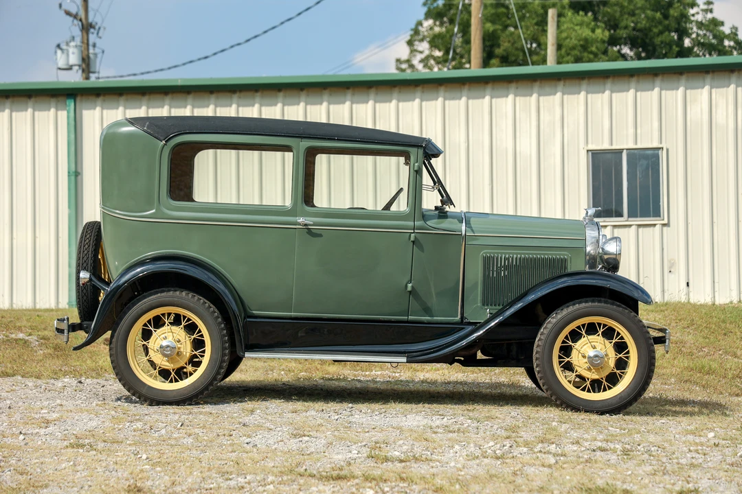 1931 Ford Model A - Image 8 of 31