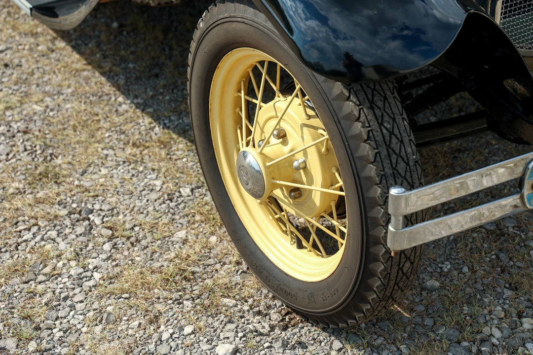 1931 Ford Model A - Image 31 of 31