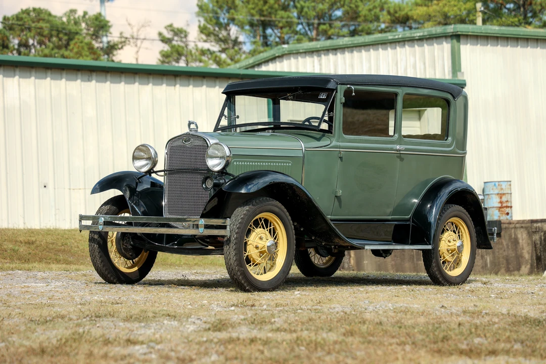 1931 Ford Model A - Image 5 of 31