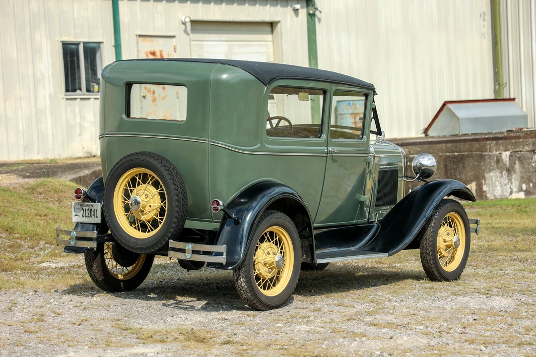 1931 Ford Model A - Image 9 of 31