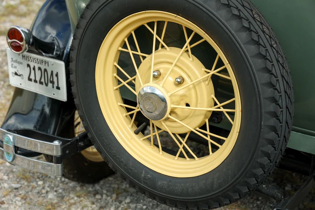 1931 Ford Model A - Image 17 of 31