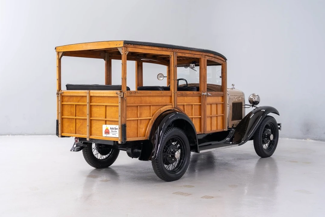 1931 Ford Model A - Image 7 of 12